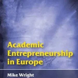 Academic Entrepreneurship in Europe