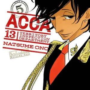 ACCA 13-Territory Inspection Department, Vol. 5