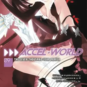 Accel World, Vol. 9 (light novel)