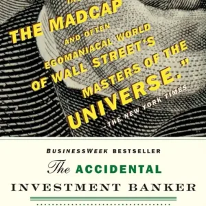Accidental investment banker - inside the decade that transformed wall stre
