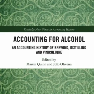 Accounting for Alcohol - Begagnad bok