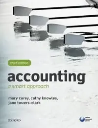 Accounting: A Smart Approach - Begagnad bok