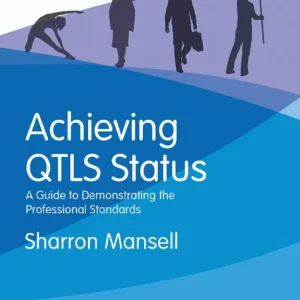 Achieving QTLS status - Begagnad bok