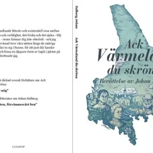 Ack Värmeland du skröna