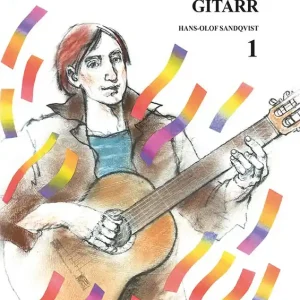 Ackorden och jag. Gitarr 1