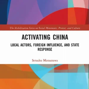 Activating China - Begagnad bok