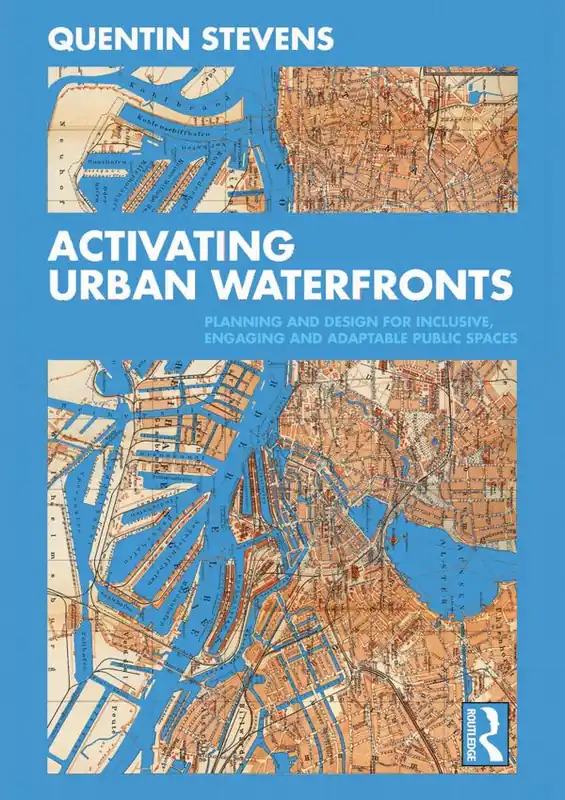 Activating Urban Waterfronts - Begagnad bok