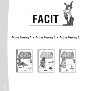 Active Reading facit A-C