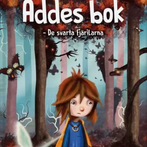 Addes bok – De svarta fjärilarna
