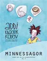 Addi knäcker koden