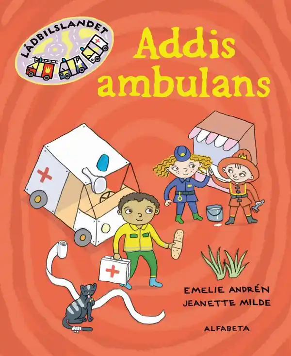 Addis Ambulans