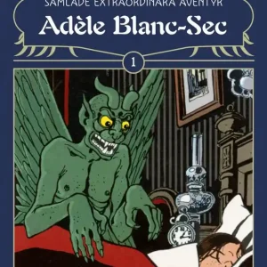 Adèle Blanc-Sec 1