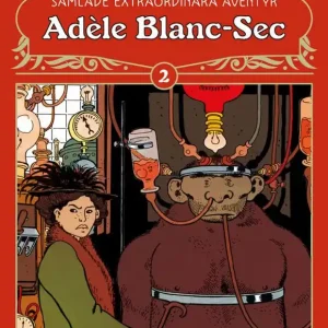 Adèle Blanc-Sec 2