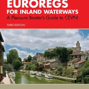 Adlard Coles Book of EuroRegs for Inland Waterways