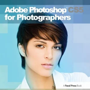 Adobe photoshop for photographers - Begagnad bok