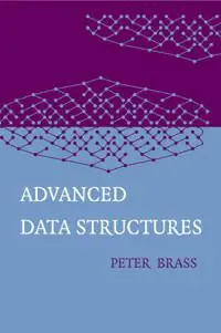 Advanced Data Structures - Begagnad bok