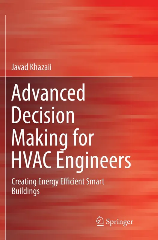 Advanced Decision Making for HVAC Engineers - Begagnad bok