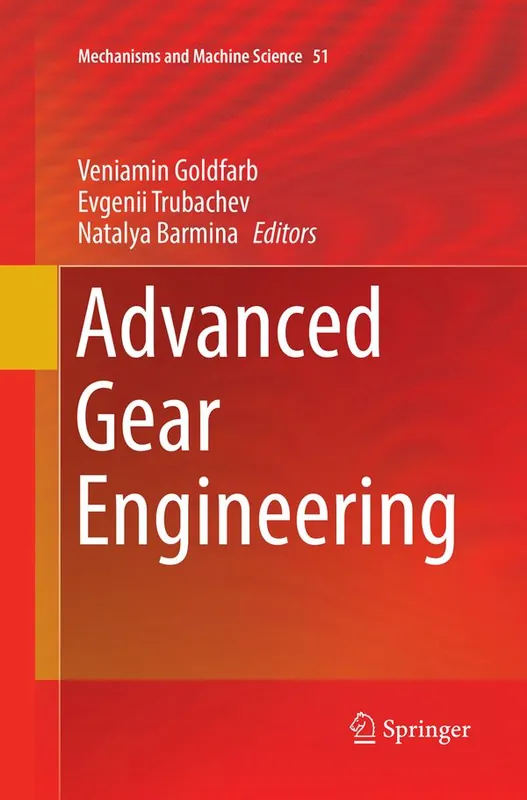 Advanced Gear Engineering - Begagnad bok