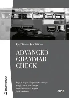 Advanced Grammar Check