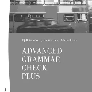 Advanced Grammar Check Plus (10 pack) -