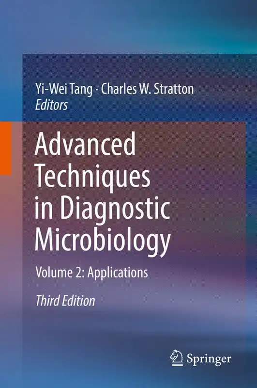 Advanced Techniques in Diagnostic Microbiology - Begagnad bok