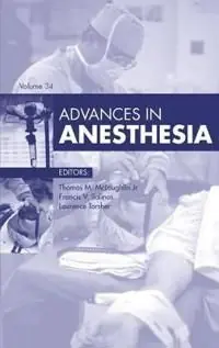Advances in anesthesia