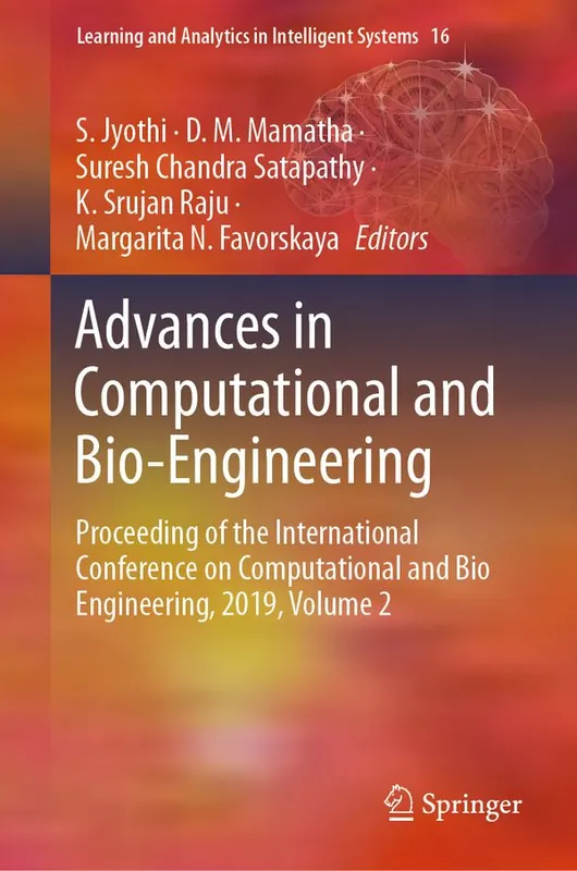 Advances in Computational and Bio-Engineering - Begagnad bok