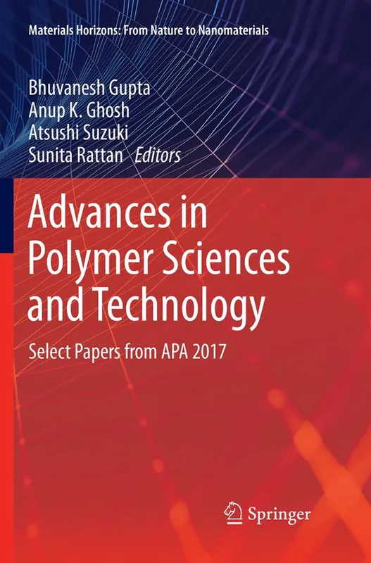 Advances in Polymer Sciences and Technology - Begagnad bok