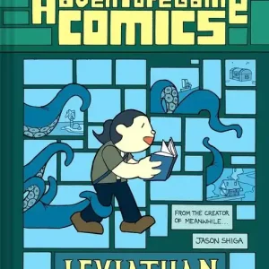 Adventuregame Comics: Leviathan