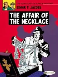 Adventures of blake and mortimer