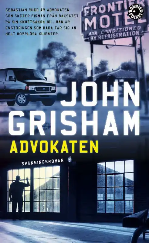 Advokaten - Begagnad bok
