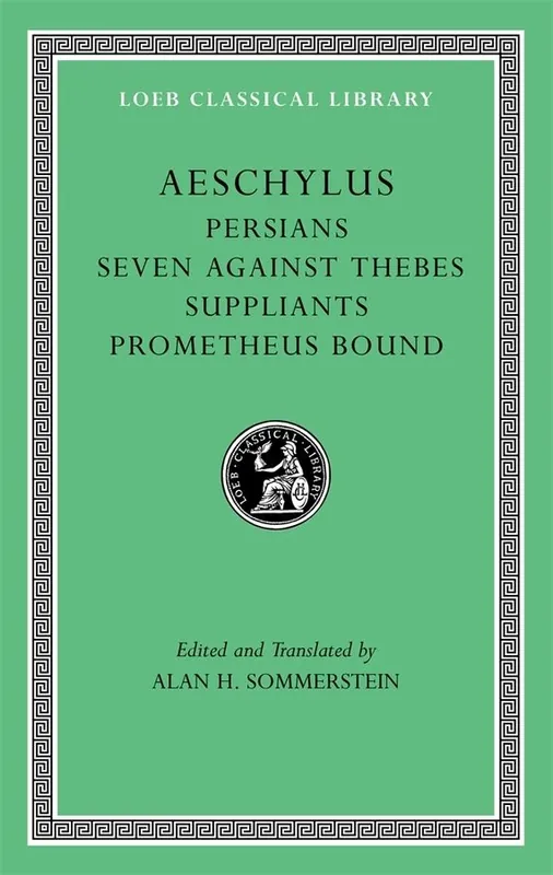 Aeschylus - Begagnad bok