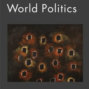 Aesthetics and World Politics