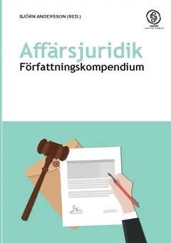 Affärsjuridiskt författningskompendium