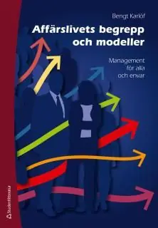 Affärslivets begrepp och modeller