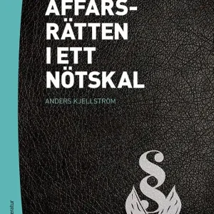 Affärsrätten i ett nötskal