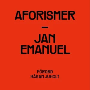 Aforismer - Begagnad bok