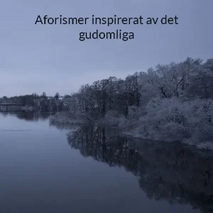 Aforismer inspirerat av det gudomliga