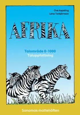 Afrika (5-pack) Ny upplaga