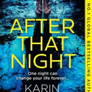 After that Night - Begagnad bok