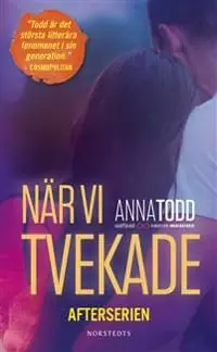 After. När vi tvekade - Begagnad bok