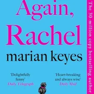 Again, Rachel