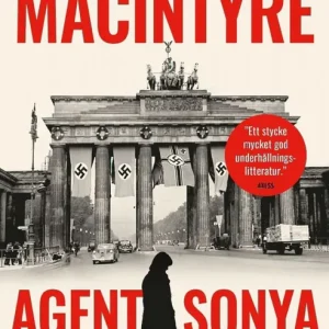 Agent Sonya - Begagnad bok