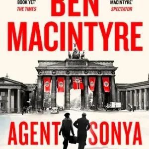 Agent Sonya