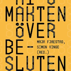 AI & makten över besluten