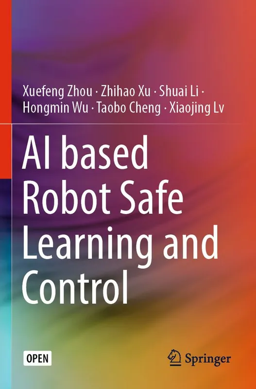AI based Robot Safe Learning and Control - Begagnad bok