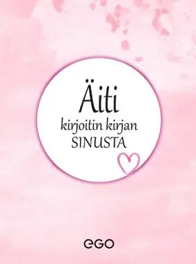 Äiti – kirjoitin kirjan sinusta