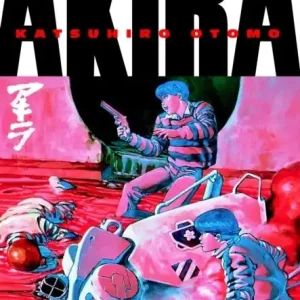 risnedsättning Akira Volume 1