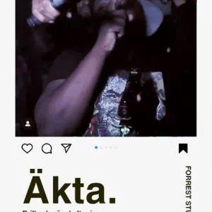 Äkta. Drill och gängkultur i uppmärksamhetsekonomin
