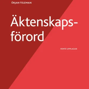 Äktenskapsförord